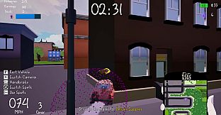 Necromancer Delivery Service