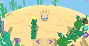 Kiwie vs Desert - Cute Pack