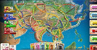 Ticket to Ride: Deluxe Edition