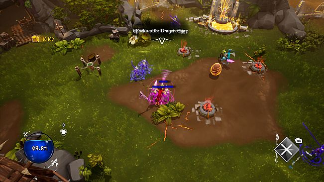 Embers: Return to Dragonland