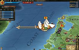 Europa Universalis III: Divine Wind