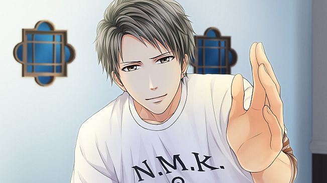 Finally, in Love Again