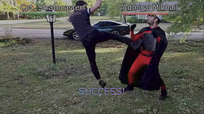 Type To Kill: Full-Motion Vengeance