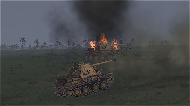 Graviteam Tactics: Final Offensive