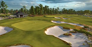 GOLF+ - The Cradle