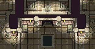 RPG Maker MV - Rogue Adventure - Jungle Tileset