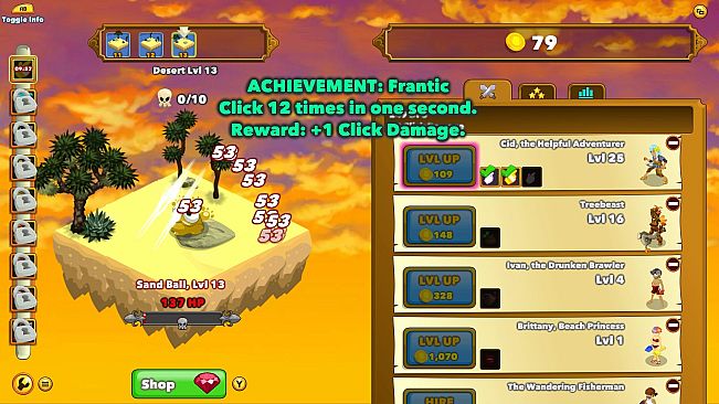 Clicker Heroes