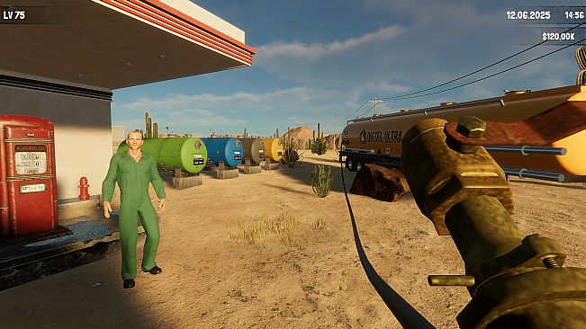 Fuel Harvest Together