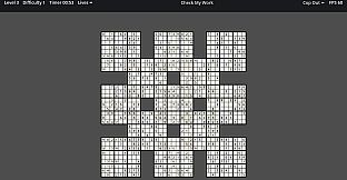 Sudoku: Unlimited Expansion