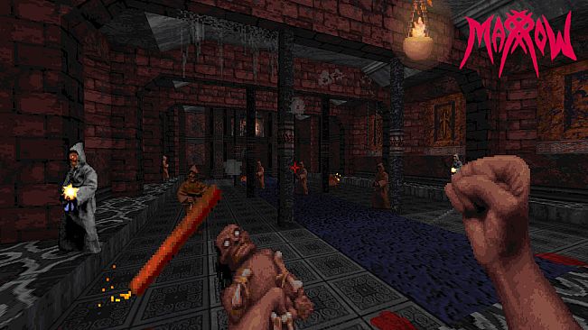 Blood: Refreshed Supply