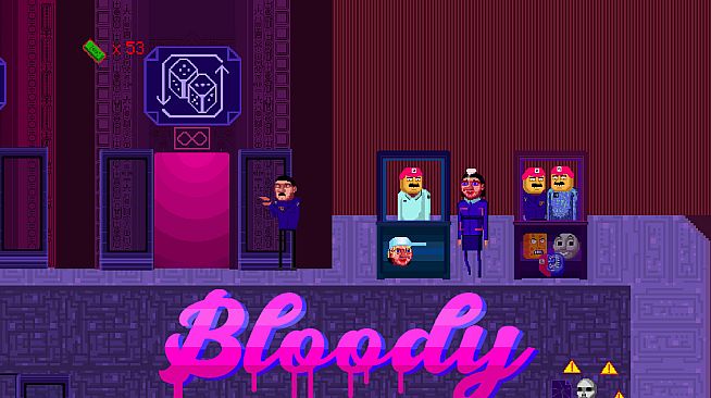 Bloody trains - Faces Faces Choo Choo Choo