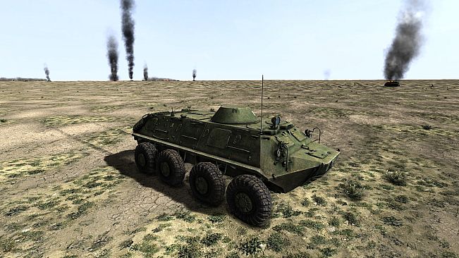 Graviteam Tactics: Shield of the Prophet