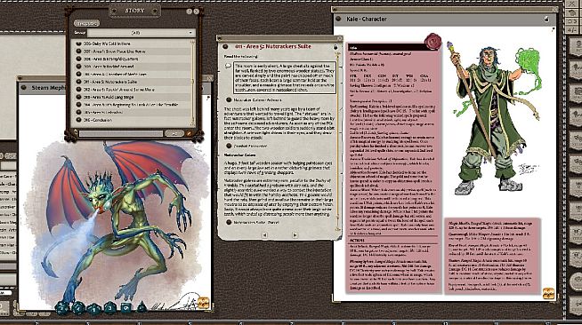 Fantasy Grounds - BASIC04: A Miraculous Time (5E)