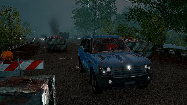 Blackout Route