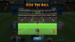 Touch Down Football Solitaire