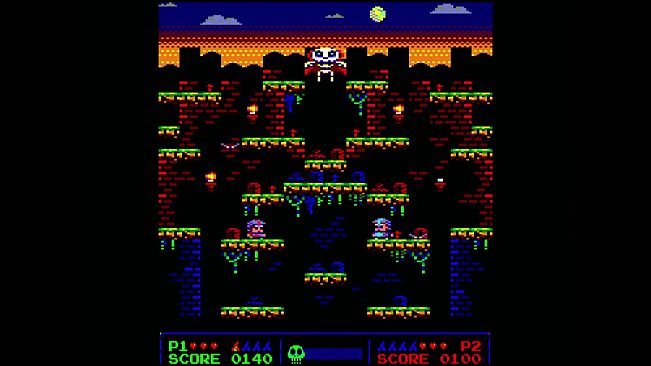 Trasmoz Legends - Revenge of Trasmoz