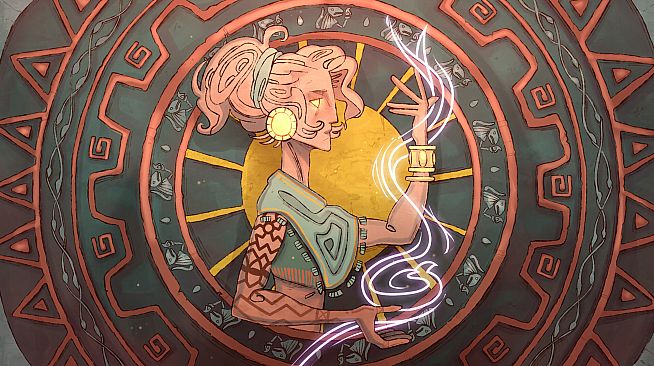 Legends of Savvarah: Children of the Sun Soundtrack