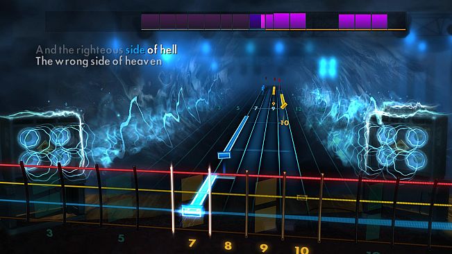 Rocksmith 2014 Edition – Remastered – Five Finger Death Punch - “Wrong Side of Heaven”
