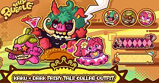 Jelly Bubble - Kaku × Dark Fairy Tale Collab Outfit