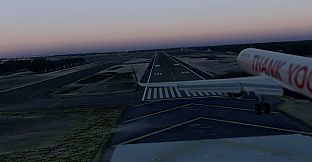 X-Plane 11 - Add-on: Verticalsim - KPVD - T. F. Green Airport XP
