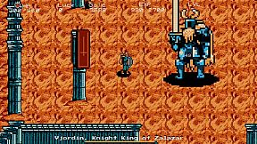 Shadows of Rogue: The Sorcerer's Curse