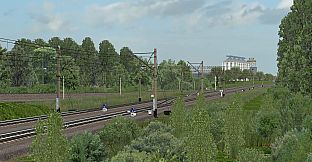 ZDSimulator - Shevchenko-Timkove Route