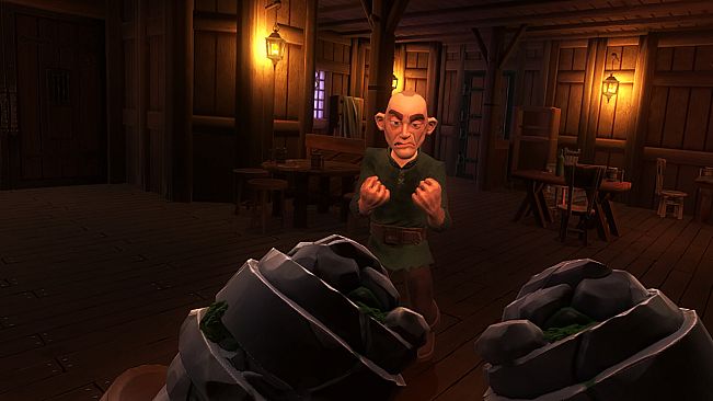 TaVRn's Takedown - Naheulbeuk