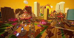 EARTH DEFENSE FORCE: WORLD BROTHERS - Additional Mission Pack: Another ResCUBE