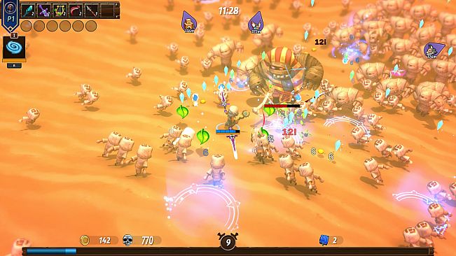 Royal Revolt Survivors