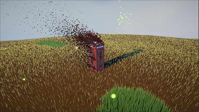 The Lonely Meadow