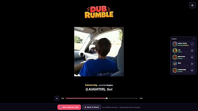 Dub Rumble