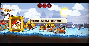 Swords and Soldiers - Super Saucy Sausage Fest DLC