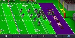 Pro Strategy Football 2016