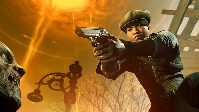 Zombie Army 4: 7.65mm Polizeipistole Pistol Bundle