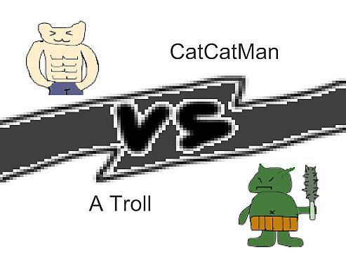 CatCat Save The World