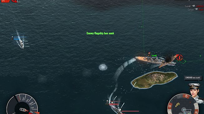 Navy Field 2 : Conqueror of the Ocean