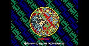 Arcade Archives 2 ARMADILLO RACING