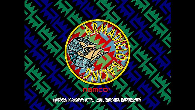 Arcade Archives 2 ARMADILLO RACING