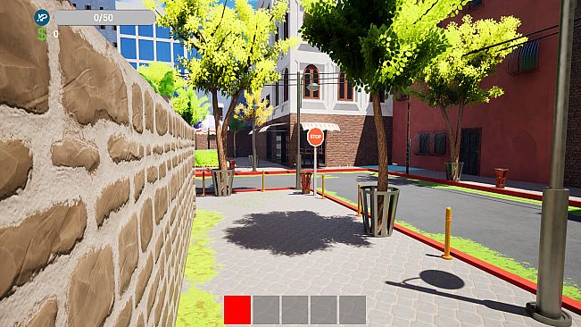 Smoke Shop Simulator