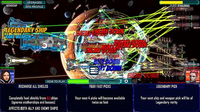 Space Choice: Data Analyzer