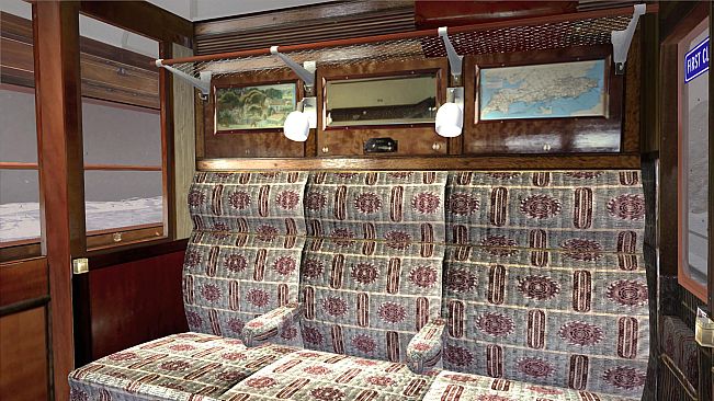 TS Marketplace: Maunsell 59ft Low Window Corridor Coach Pack Southern Olive Green