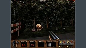 Redneck Rampage: Possum Bayou