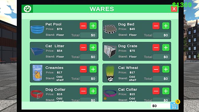 Unhinged Pet Store Simulator