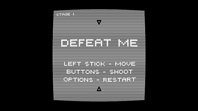DEFEAT ME