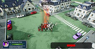 Chaos Battle Universe