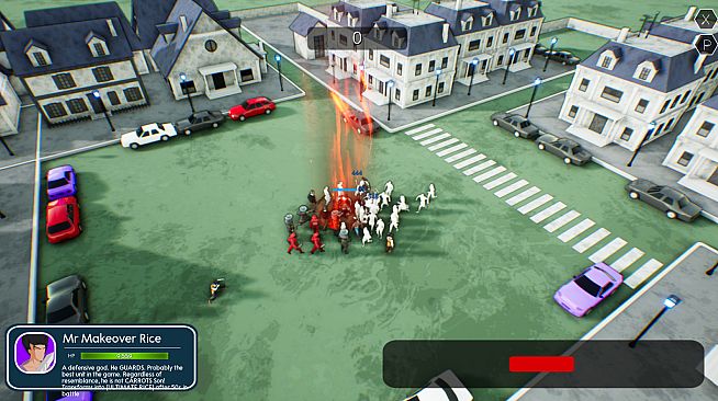 Chaos Battle Universe