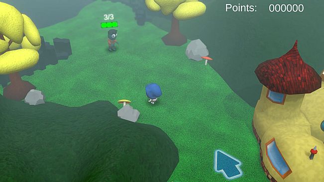 Marquito's Arcade - Play while Learning