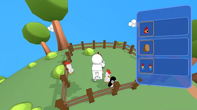 Space Chickens
