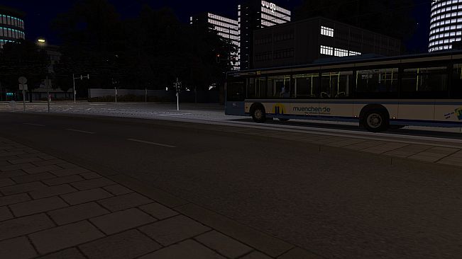 OMSI 2 Add-On München City