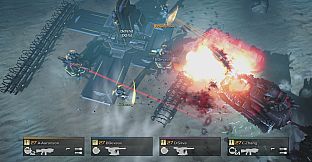 HELLDIVERS - Entrenched Pack